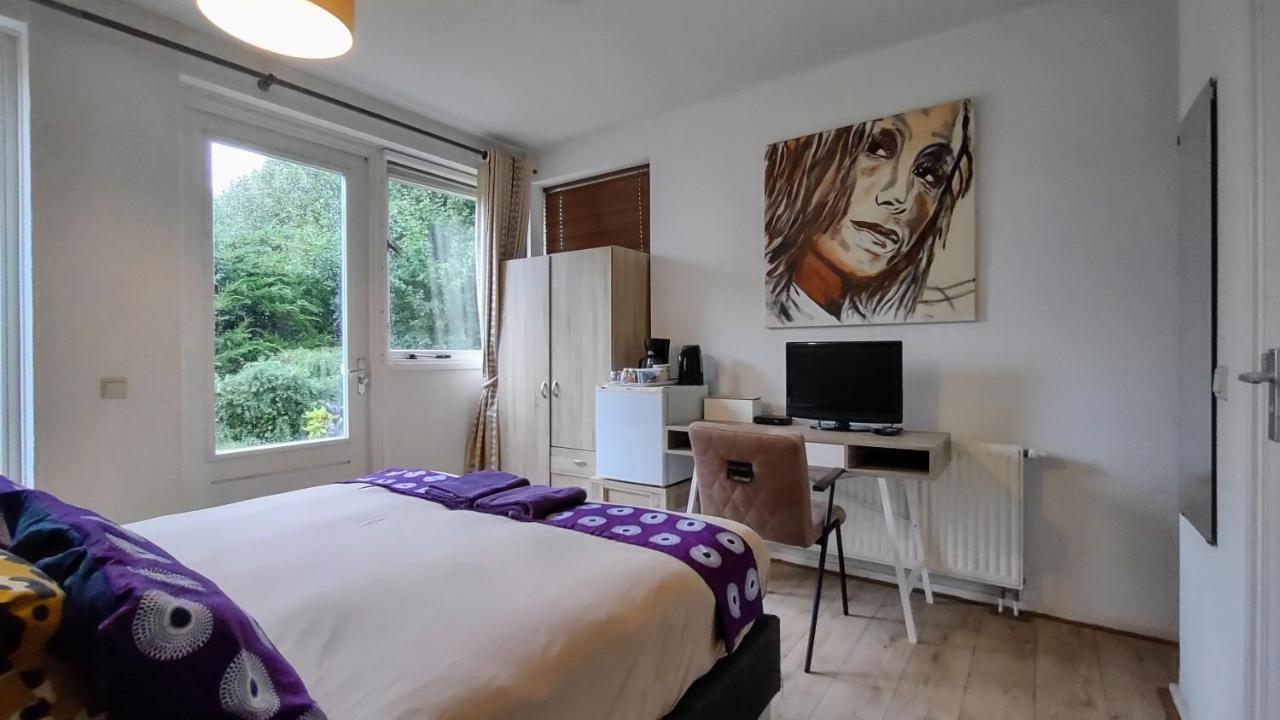 Huis Van Steen Lelystad Zewnętrze zdjęcie