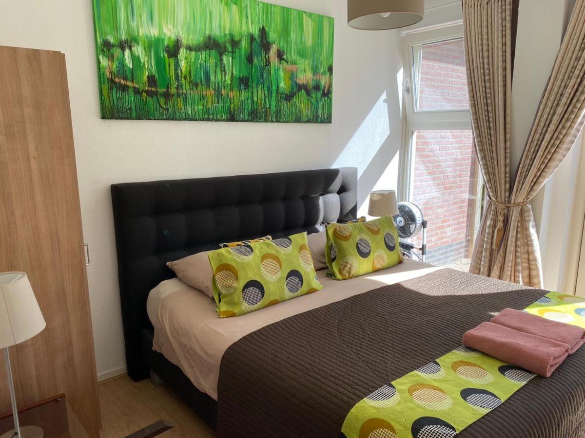 Huis Van Steen Lelystad Zewnętrze zdjęcie