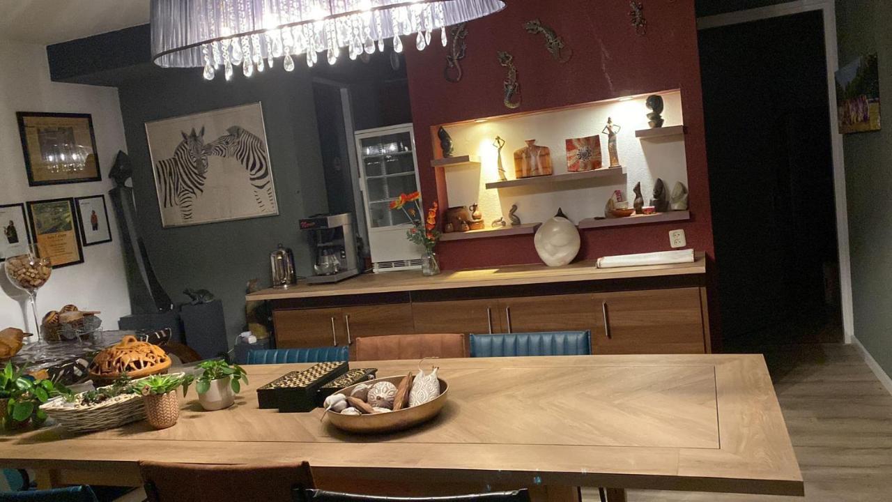 Huis Van Steen Lelystad Zewnętrze zdjęcie