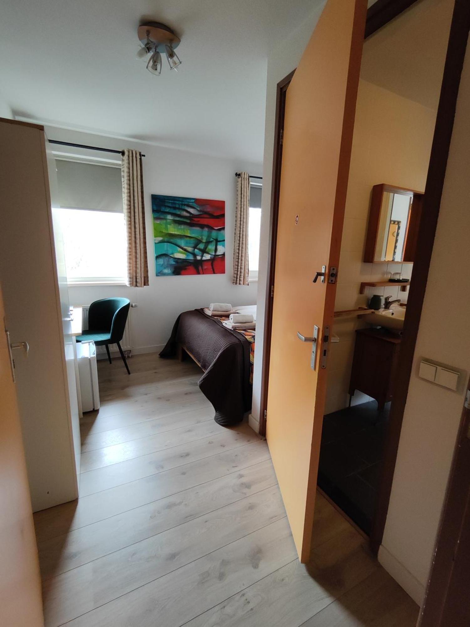 Huis Van Steen Lelystad Zewnętrze zdjęcie