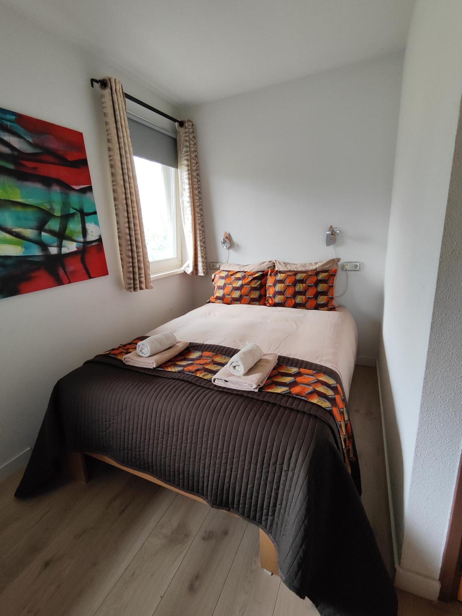 Huis Van Steen Lelystad Zewnętrze zdjęcie