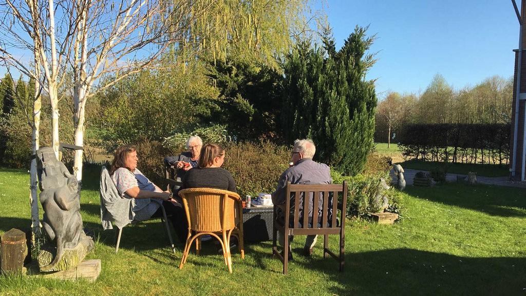 Huis Van Steen Lelystad Zewnętrze zdjęcie