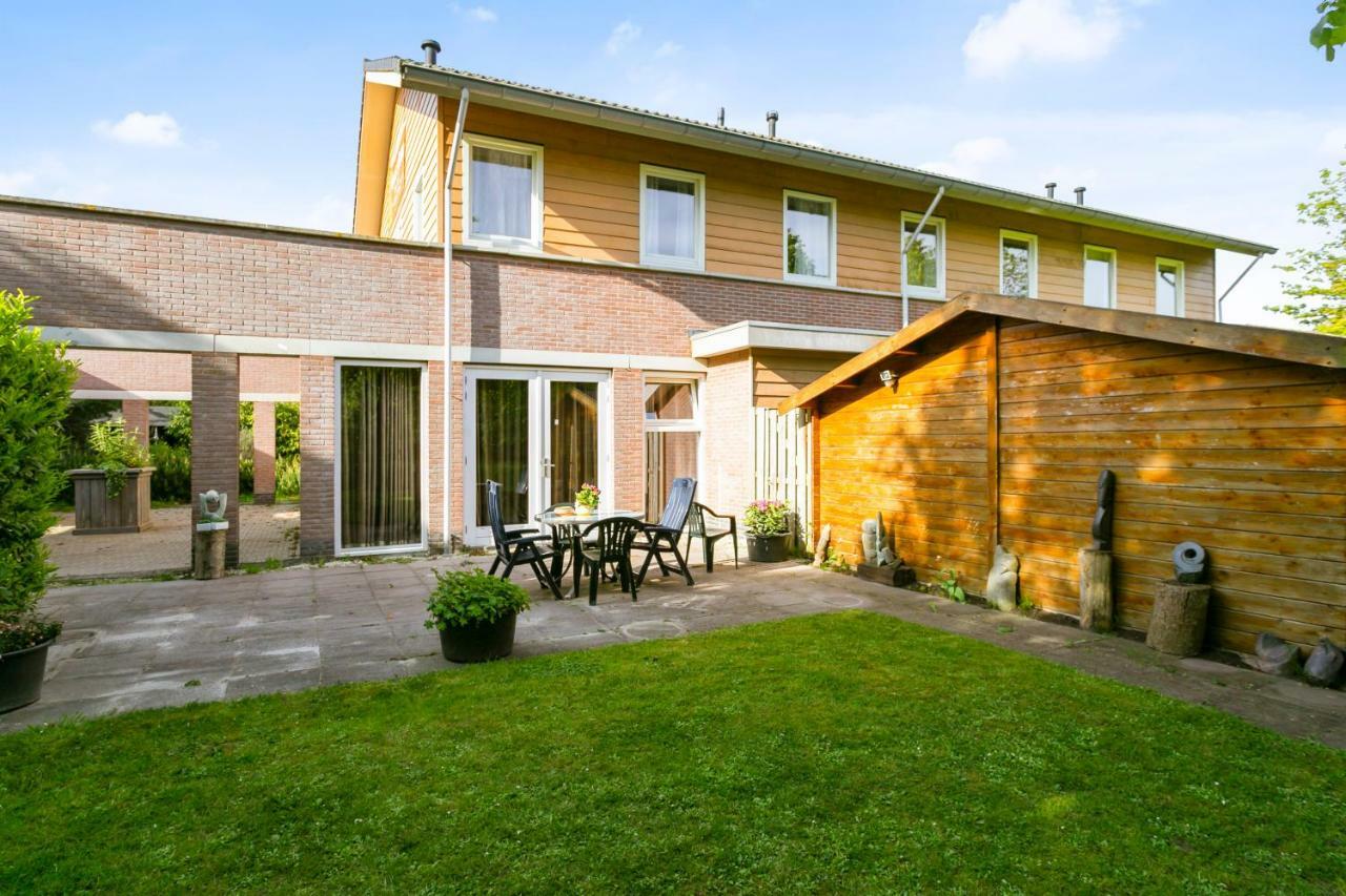 Huis Van Steen Lelystad Zewnętrze zdjęcie