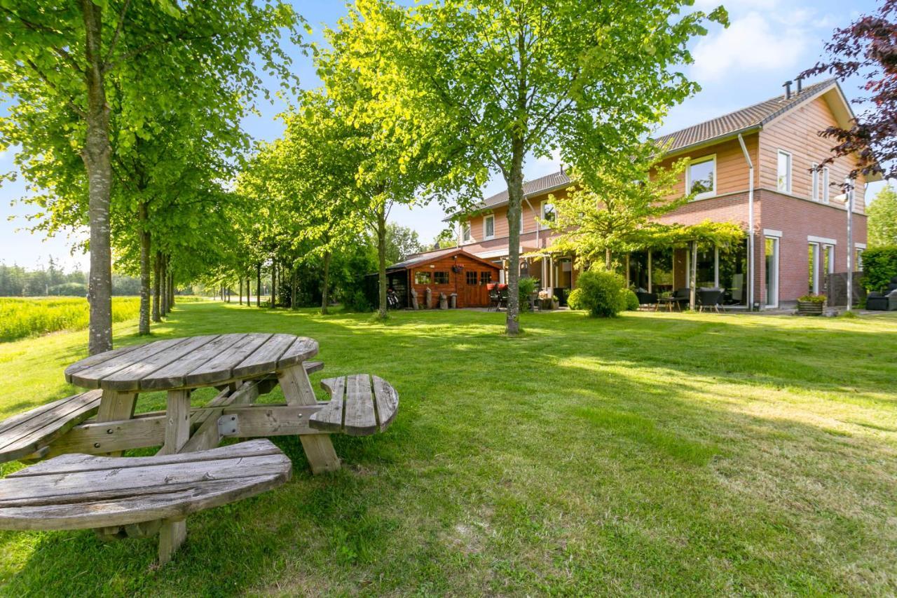 Huis Van Steen Lelystad Zewnętrze zdjęcie