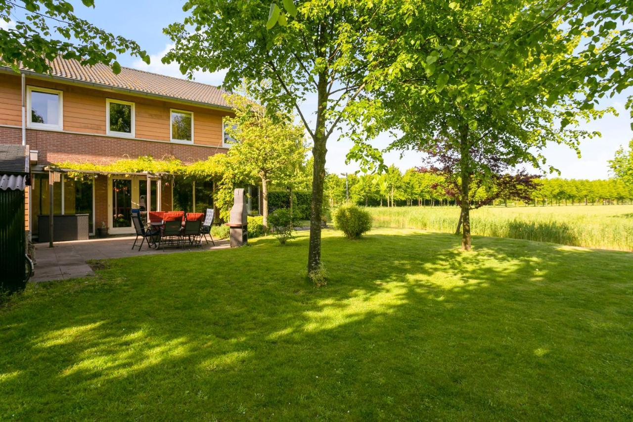 Huis Van Steen Lelystad Zewnętrze zdjęcie
